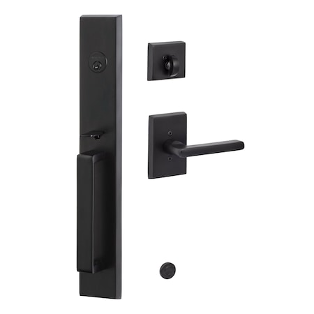 Sure-Loc Hardware Sure-Loc Hardware Vail Dummy Handleset, Vintage Bronze VL500 11P